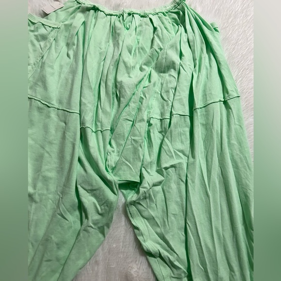 SOLD! Free People Summer Slumbers Harem Pants - Picture 7 of 14